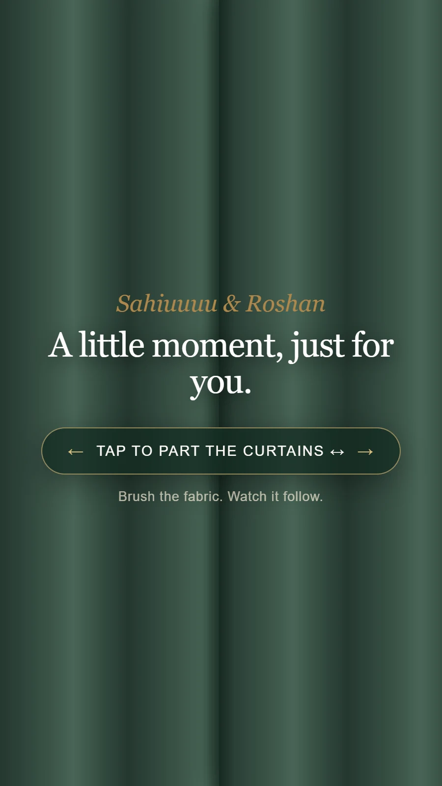 Wedding Website for Personalized Wedding Memories invitation preview